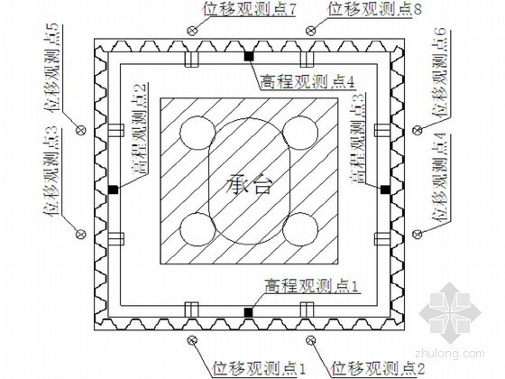 钢板焊接方案资料下载-[湖南]特大桥水中承台钢板桩围堰与桩基检测施工方案