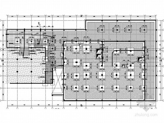 某医院住院楼结构设计资料下载-[四川]中西医结合医院内科住院综合楼结构施工图