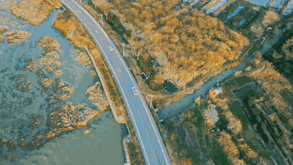 苏州太湖生态公园资料下载-大湖 • 世纪￨巨擘打造四万方太湖新奢实境
