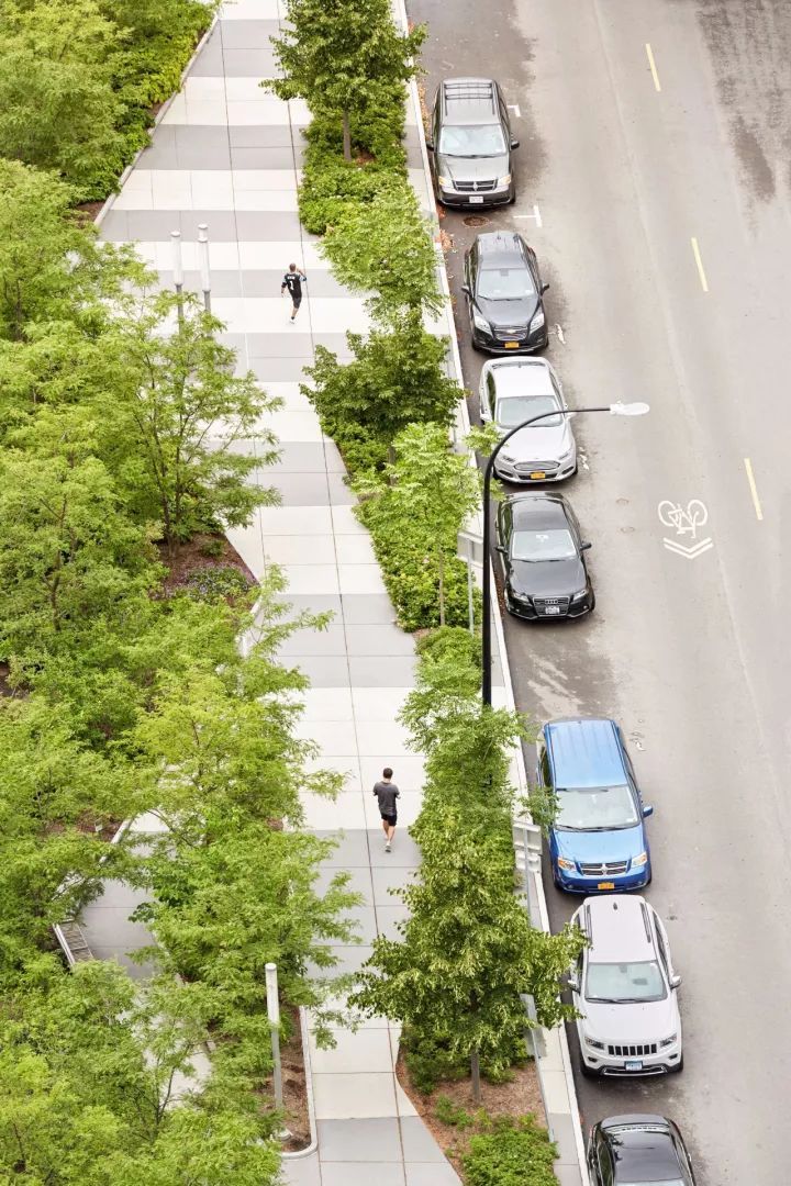 道路景观设计怎么破？看这里就够了！文末附：54套道路景观资料_47