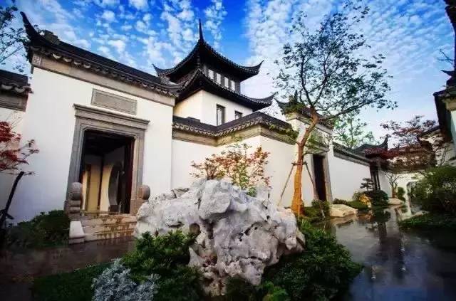 丽春湖中国院子资料下载-中国人最喜欢的房子、院子