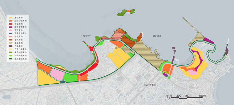 [福建]知名景观公司渔港风情小镇建筑设计方案文本-屏幕快照 2018-10-09 下午6.18.39