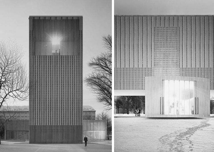 [分享]可旋转的建筑-德国新包豪斯博物馆