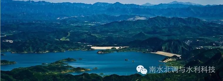 过渠道虹吸资料下载-水库基本知识一览