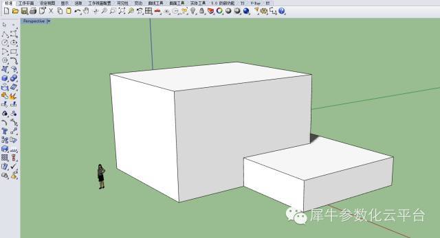 Rhino中类似SU显示模式的调整方法_3