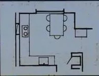 要做设计高手？居住建筑厨卫空间布局空前来袭!!!_4