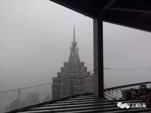 上海中心超级施工日志，火爆工程圈！_49