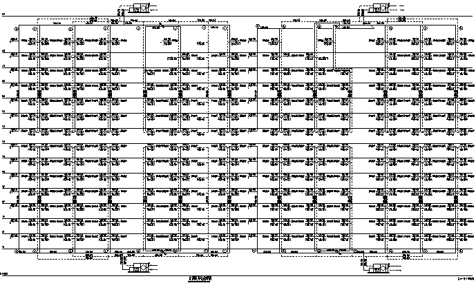 宾馆机房设计施工图资料下载-[安徽]芜湖五星级酒店暖通空调设计施工图