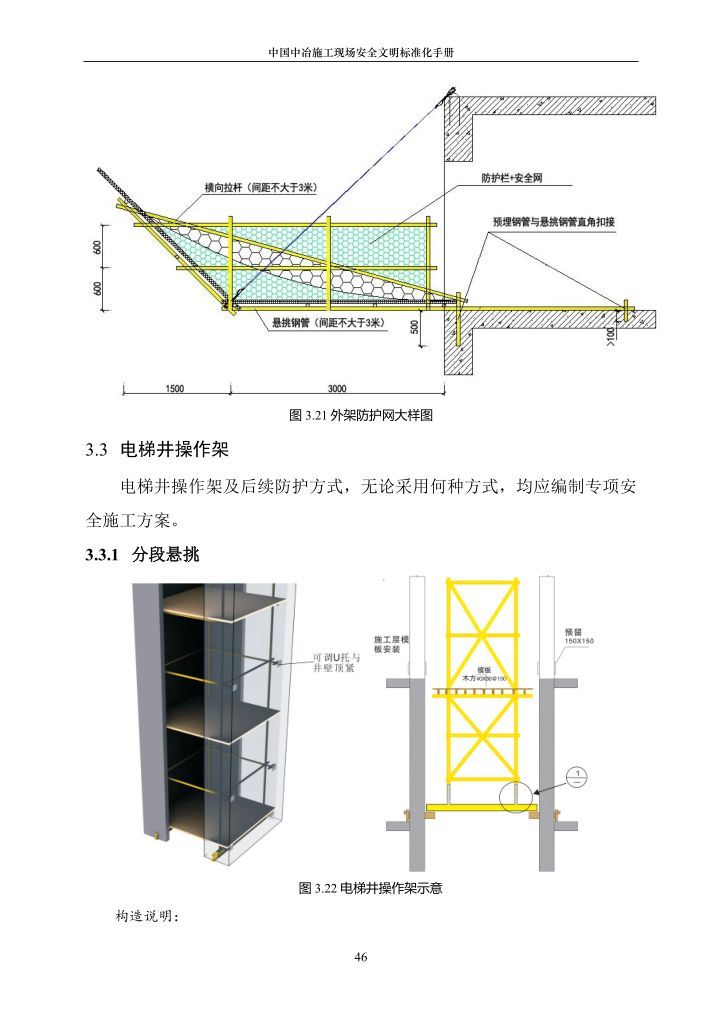 施工现场安全文明标准化手册（建议收藏！！！）_46