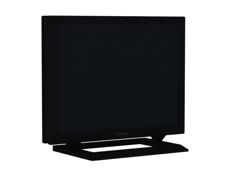 液晶电视3d模型资料下载-液晶电视3D模型下载