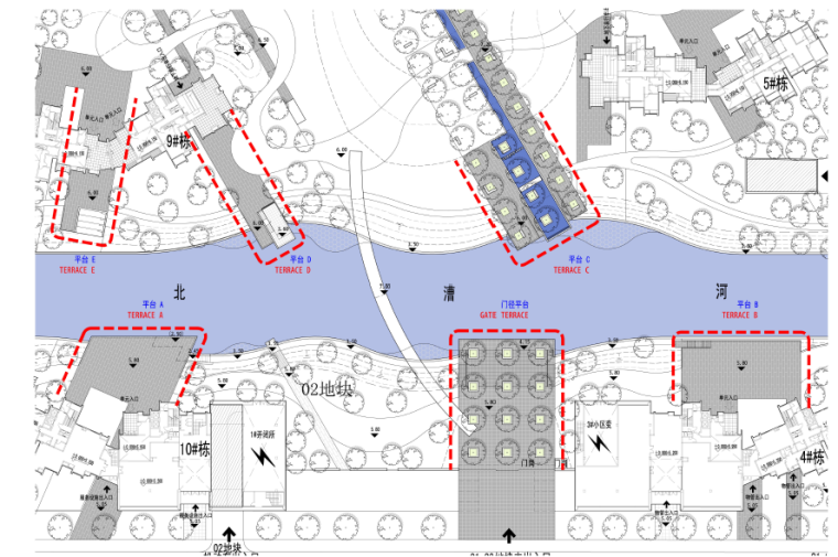 住宅小区方案规划图资料下载-[江苏]常州天逸城住宅小区规划设计方案文本