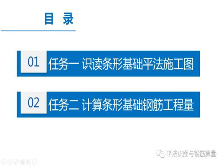 梁平法与算量资料下载-条形基础基础梁平法识图