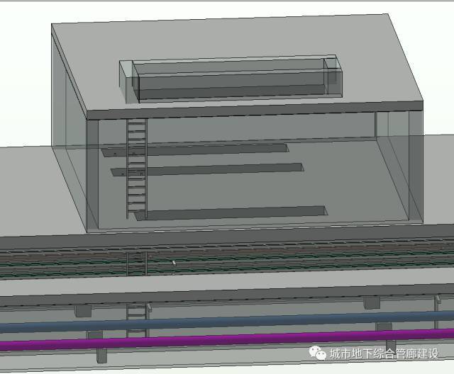 地下综合管廊节点和附属构筑物设计、建设知识汇总_42