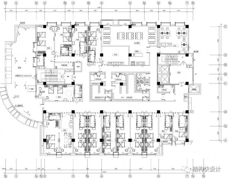 高层建筑加固改造设计实操（1）_2