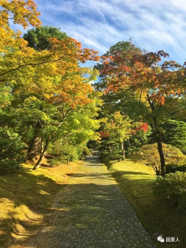 日式庭院分类大赏，园林不止枯山水？_117