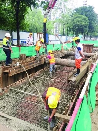 南京市南部新城因地制宜构建新型综合管廊体系_2