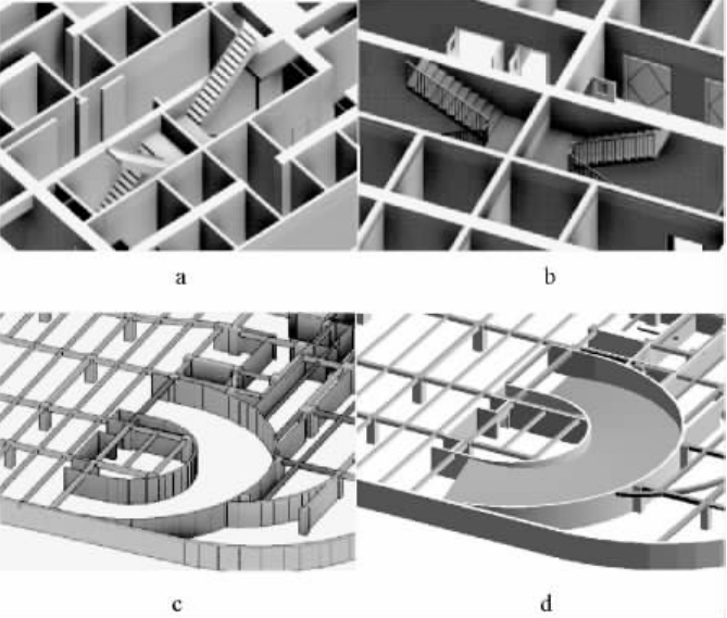 四川省建设工程市场价格信息资料下载-基于建筑信息模型的地铁工程建模技术研究