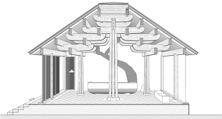 黄山南仕堂建筑-37