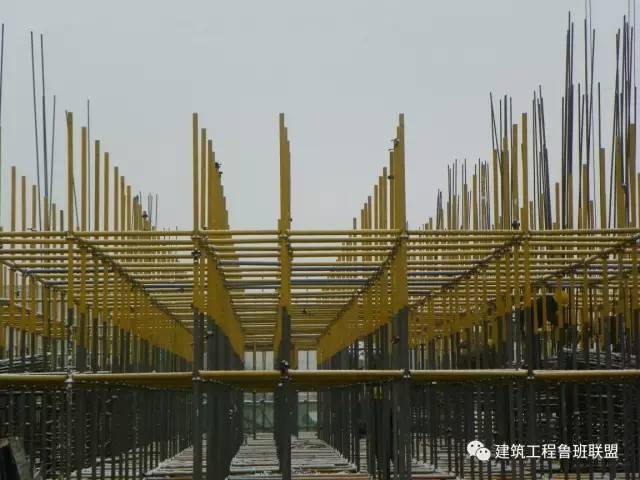 土建施工全程实录，看看建筑工地都干些什么活？_33