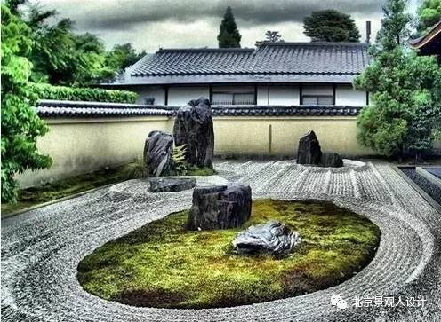 日式风格园林布局资料下载-干货，说园！