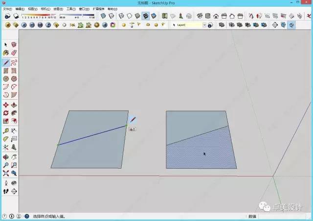 Sketchup2015几个技巧，帮你秒成大神！！_6