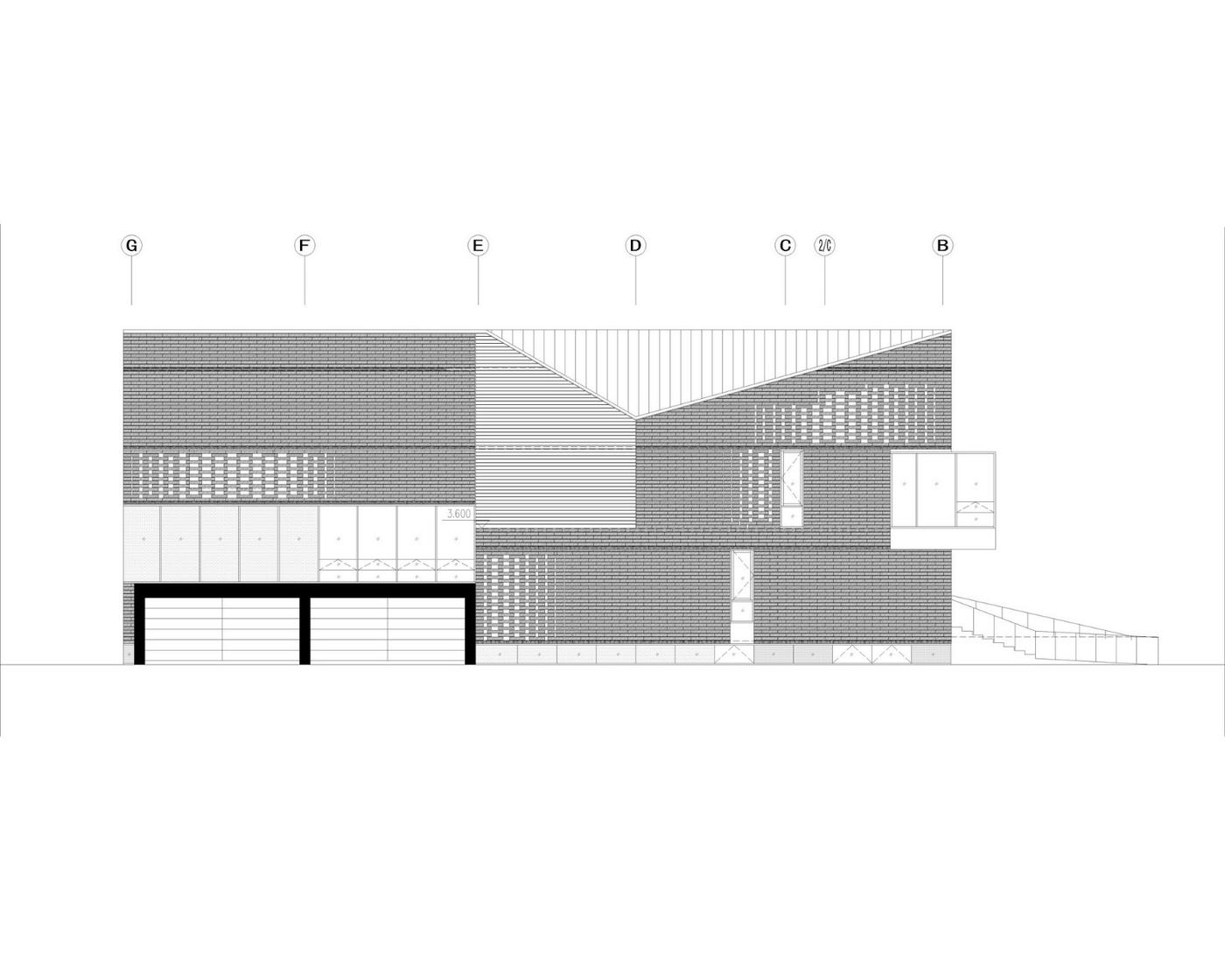 辽宁凹舍综合住宅