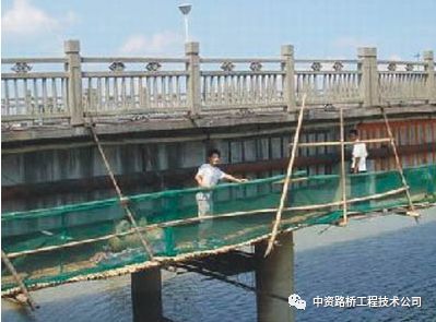 桥梁下部结构抱箍法资料下载-桥梁下部结构钢筋混凝土套箍或护套加固法
