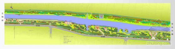 滨河公园景观改造资料下载-江苏徐州滨河公园景观设计方案