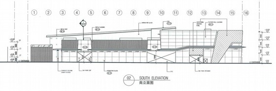 商业综合体建筑方案说明资料下载-[辽宁]大型商业综合体建筑投标方案文本