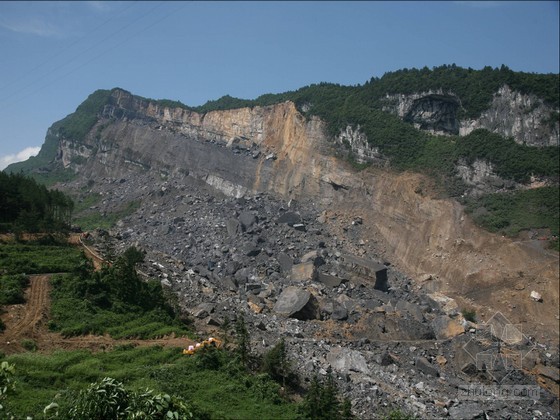 地灾专项资料下载-重庆武隆“6.5”山体崩滑及地灾防治的启示