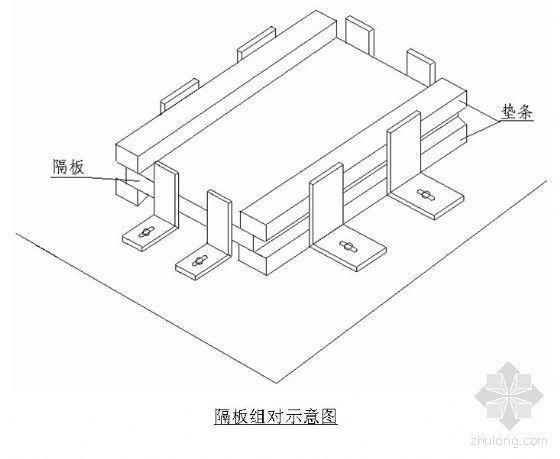 钢结构基础施工工艺资料下载-钢结构构件制作施工工艺（完整）