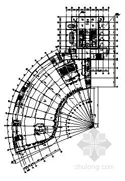 世贸大厦CAD图资料下载-[宁波]某世贸大厦暖通施工设计全套图纸