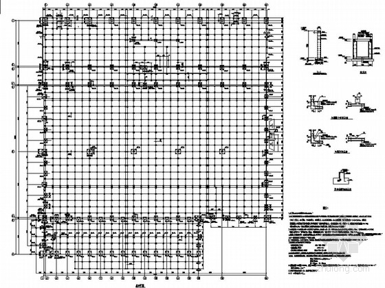 管廊改扩建施组资料下载-深圳某机场货站改扩建工程