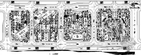 城市小区规划设计资料下载-重庆某小区规划设计