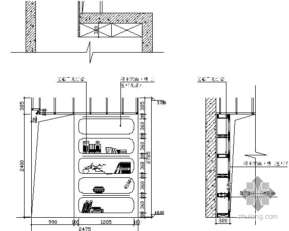 150平米现代三居装修图（含实景）- 