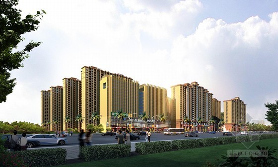 广州市旧城更新改造规划资料下载-[广州]知名地产公司项目管理规划