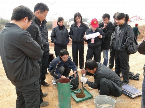 高程自动计算资料下载-[江苏]公路涵洞工程检测表格（压实度、宽度，自动计算）