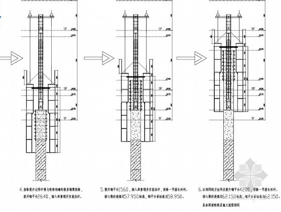 优秀超高层施工组织设计资料下载-超高层地标建筑施工组织设计(160页)