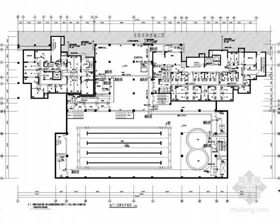 小区外网强弱电资料下载-[山东]小区住宅楼强弱电全套施工图纸（甲级设计院）