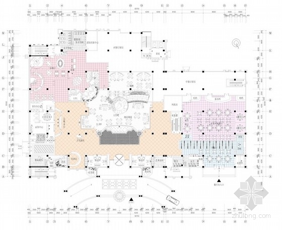 一建经济历年真题及解析资料下载-[宜昌]经济开发区核心地带五星级商务酒店方案设计