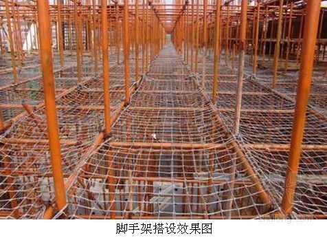 夹层钢架施工方案资料下载-电厂“上大压小”工程土建专业施工方案