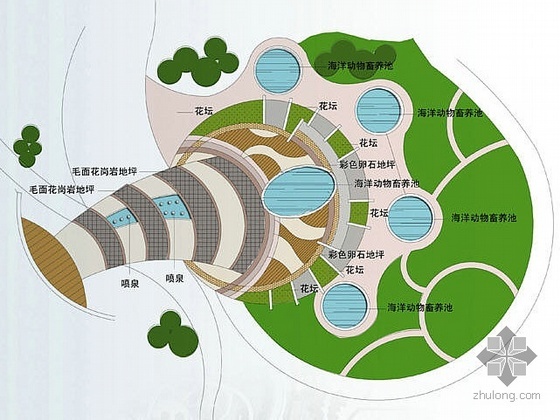 江苏省公园规划设计方案- 