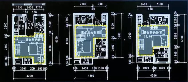 设计人，没点居住建筑设计套路怎么走江湖？_7