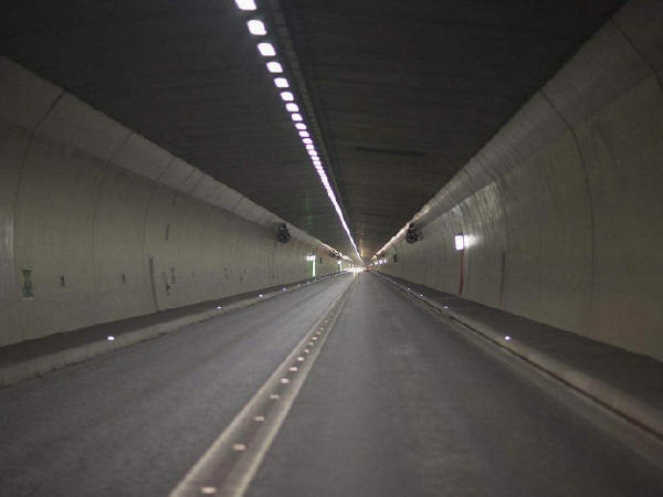 隧道衬砌检测报告资料下载-隧道检查内容