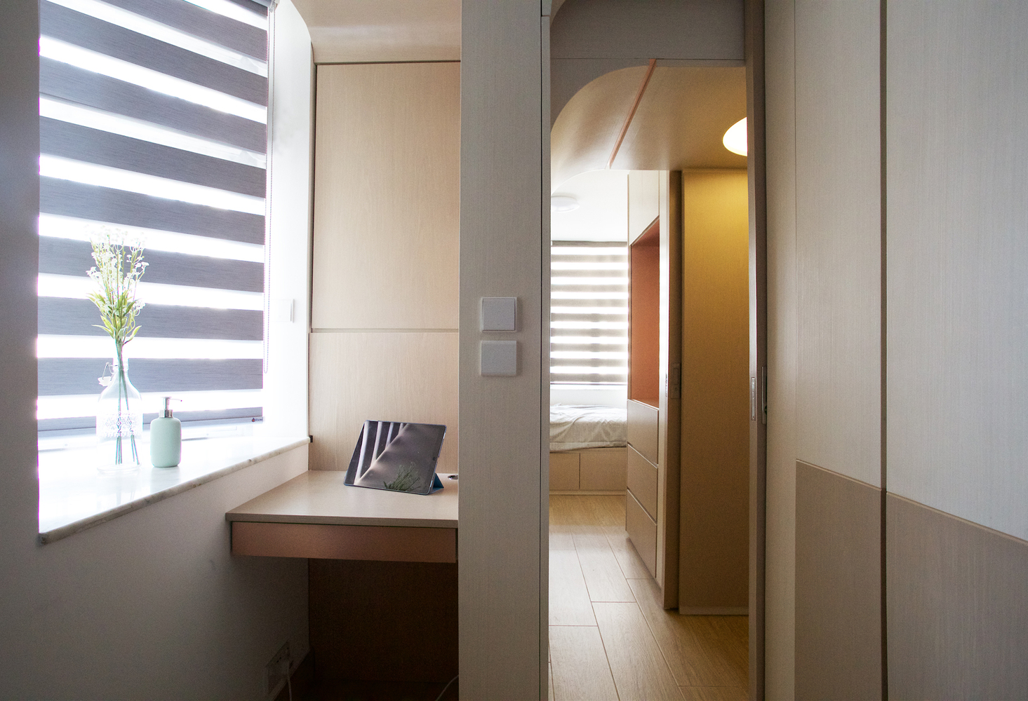 香港56平米公寓