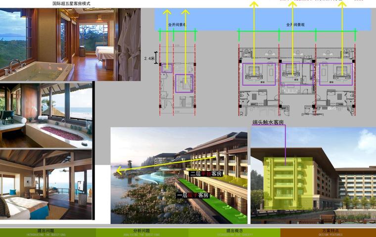 [安徽]黄山缘湖太平湖精品度假酒店建筑方案文本（JPG+139页）-方案设计一