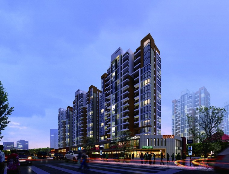 框架剪力墙结构难点控制资料下载-[云南]房屋建筑工程监理规划（框架剪力墙结构）