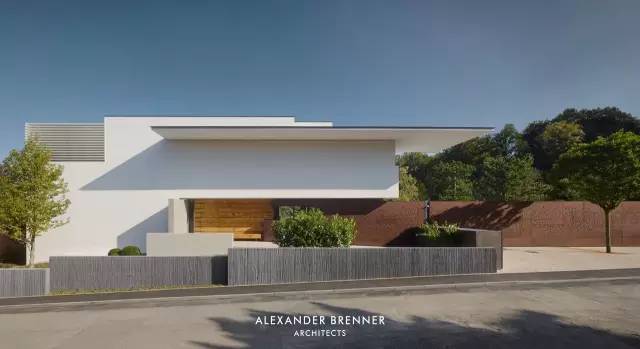 这个德国建筑师设计的别墅，每一处细节都让人惊艳_47