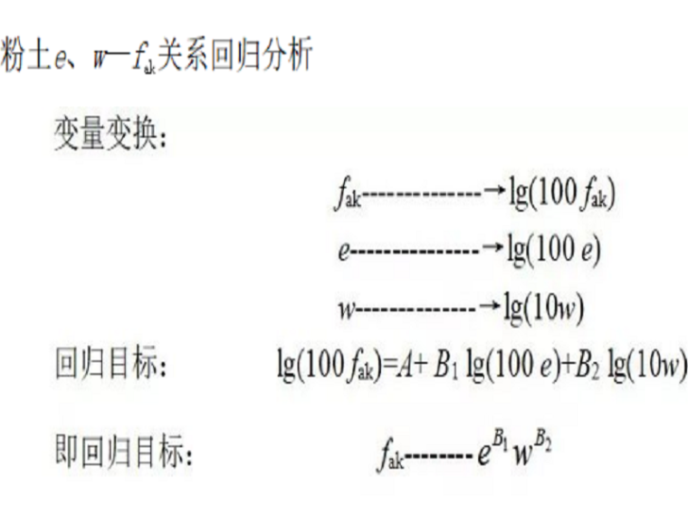 地基承载力规程资料下载-地基承载力经验表使用中的两个问题