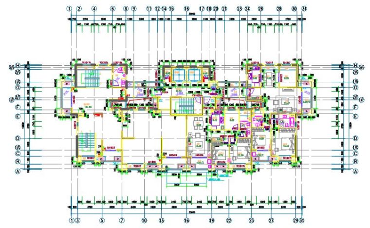 高层工序穿插施工措施资料下载-整体工期缩短3个月！万科土建、装饰同步穿插施工案例